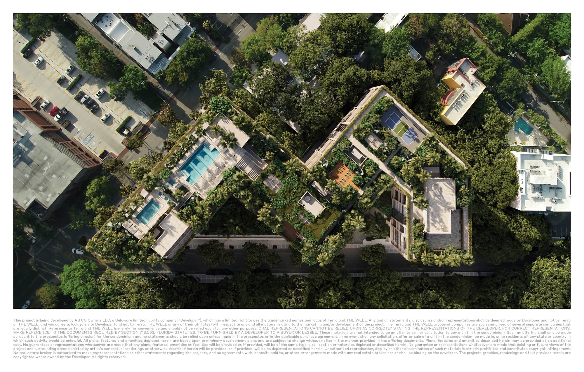 THE WELL Coconut Grove hero